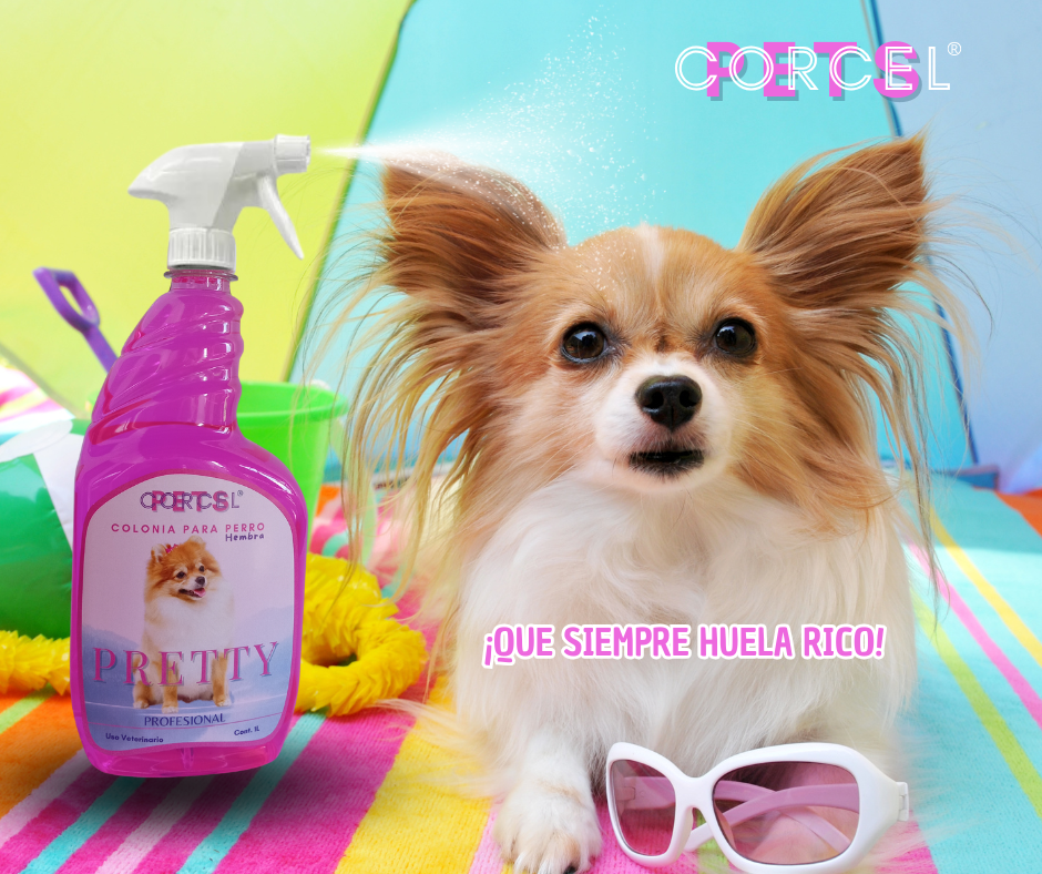 COLONIA PARA PERRO 1 LT