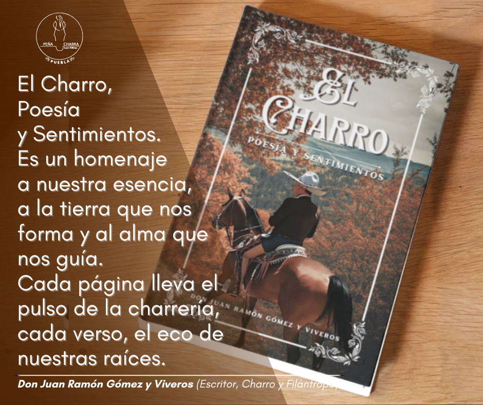 EL CHARRO, POESIA Y SENTIMIENTOS (Pasta Dura)