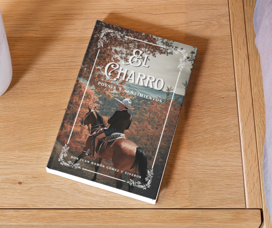 EL CHARRO, POESIA Y SENTIMIENTOS (Pasta Blanda)