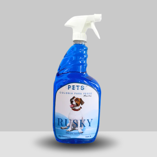 COLONIA PARA PERRO 1 LT