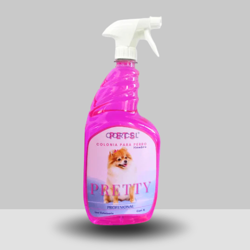 COLONIA PARA PERRO 1 LT