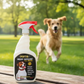 REPELENTE DE MOSCAS E INSECTOS PARA PERRO