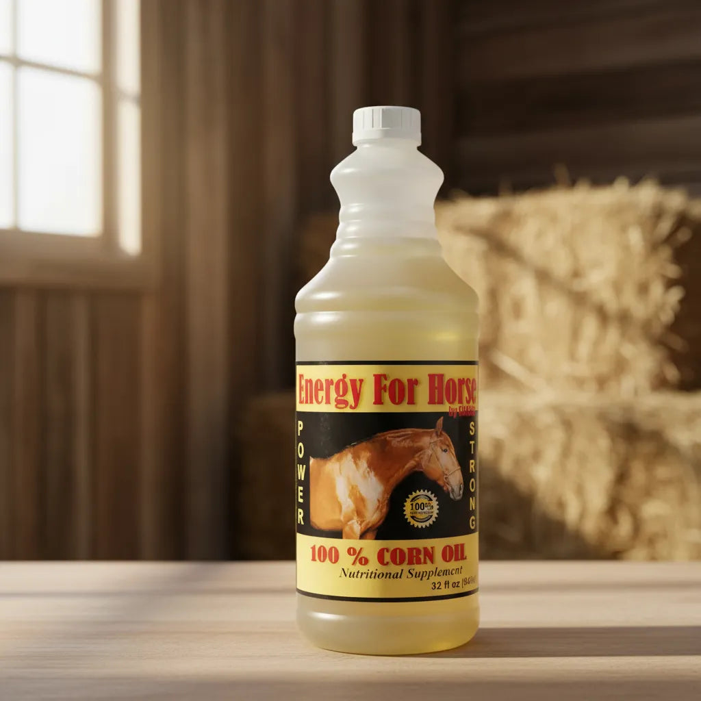 ENERGY FOR HORSE ACEITE DE MAIZ