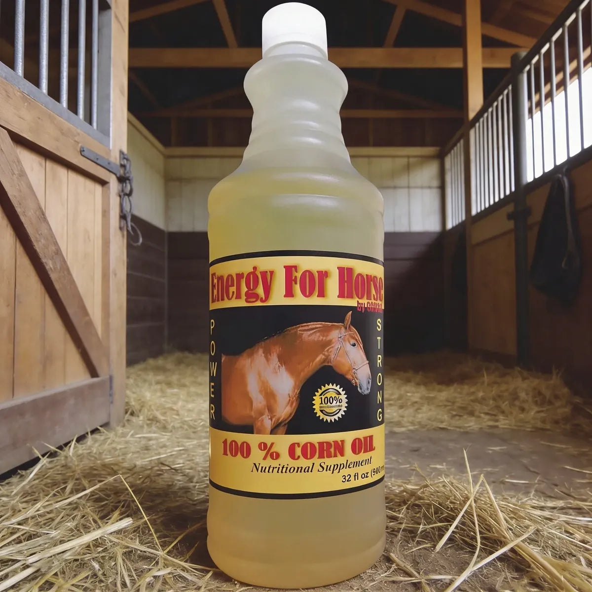 ENERGY FOR HORSE ACEITE DE MAIZ