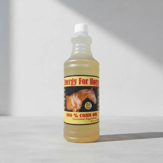 ENERGY FOR HORSE ACEITE DE MAIZ