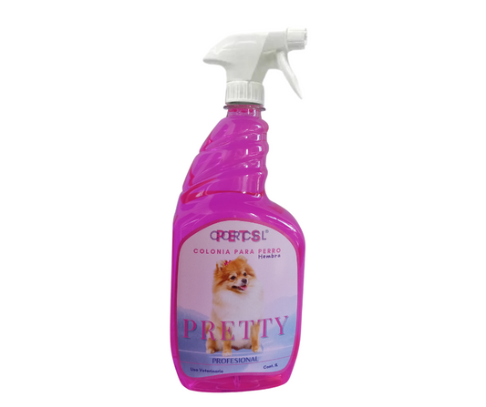 COLONIA PARA PERRO 1 LT