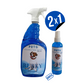 COLONIA PARA PERRO MACHO RUSKY 2X1