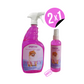 COLONIA PARA PERRO HEMBRA PRETTY 2X1
