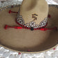 TOQUILLA PARA SOMBRERO CHARRO