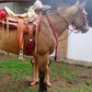 GARGANTON CON CRIN DE CABALLO